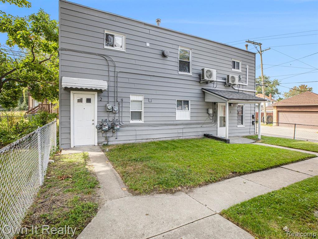 68 E JAMES Street, River Rouge, MI 48218 — Photo 25