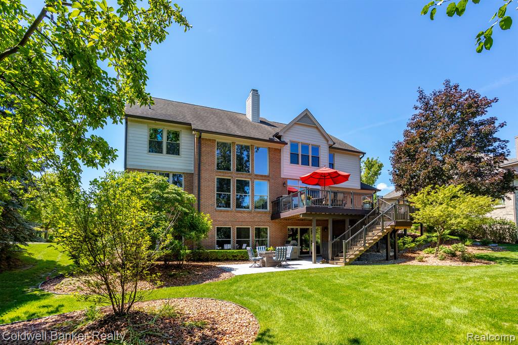 15260 MERION Court, Northville, MI 48168 — Photo 70
