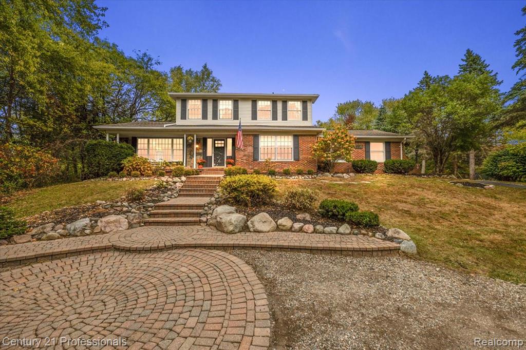 3550 E Clarkston Road, Oakland, MI — Photo 62