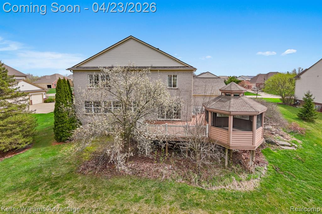 4100 Norwich Court, Rochester, MI 48306 — Photo 56