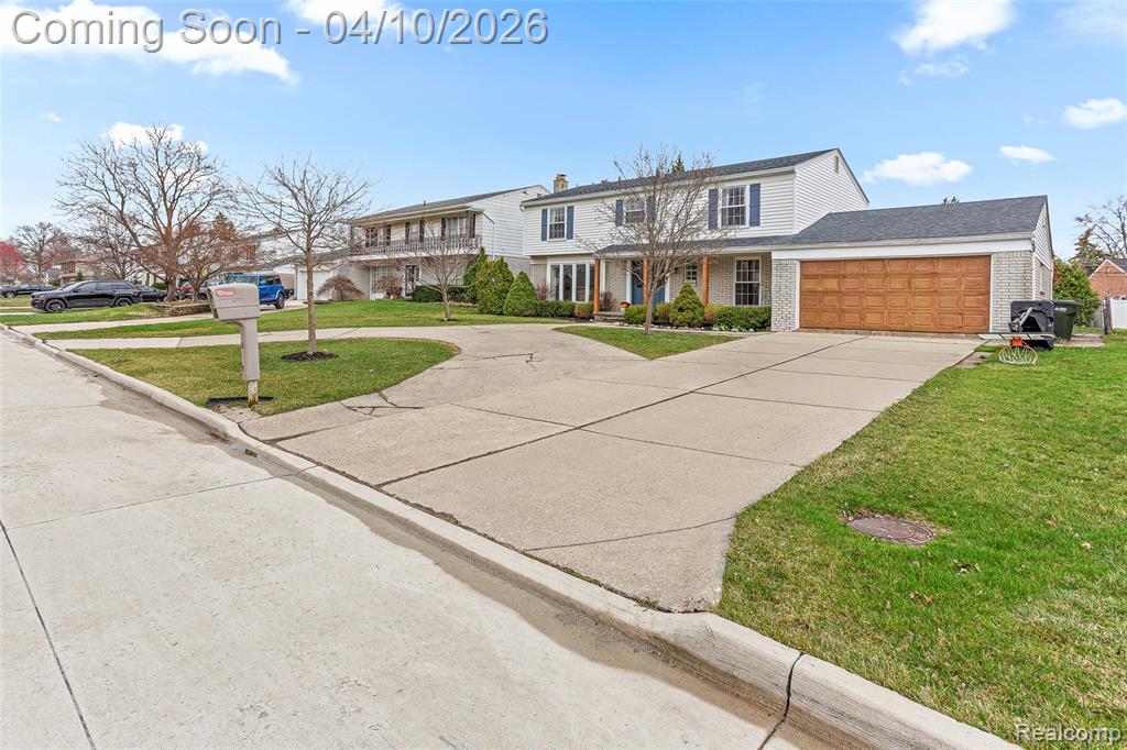 4594 Barcroft Way, Sterling Heights, MI 48310 — Photo 61