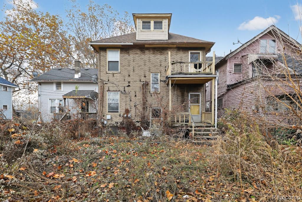 6536 Firwood Street, Detroit, MI 48210 — Photo 29