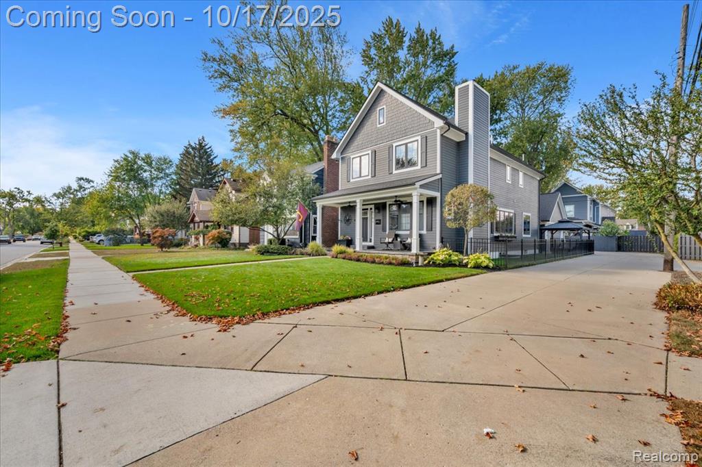 818 Longfellow Avenue, Royal Oak, MI 48067 — Photo 5