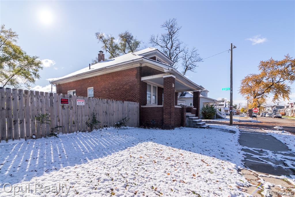 6361 Devereaux Street, Detroit, MI 48210 — Photo 31