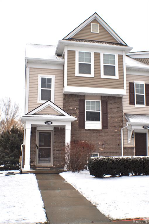 3204 Johanna Ware W, 13, Wixom, MI 48393 — Photo 2