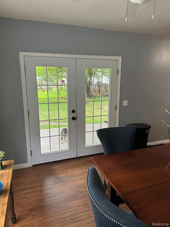 1032 HAWTHORNE Avenue, Ypsilanti, MI 48198 — Photo 8