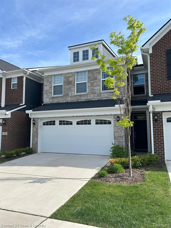 43637 PROSPECT, Novi, MI — Photo 2