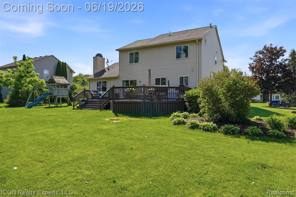 2100 Ore Creek Lane, Brighton, MI 48114 — Photo 36