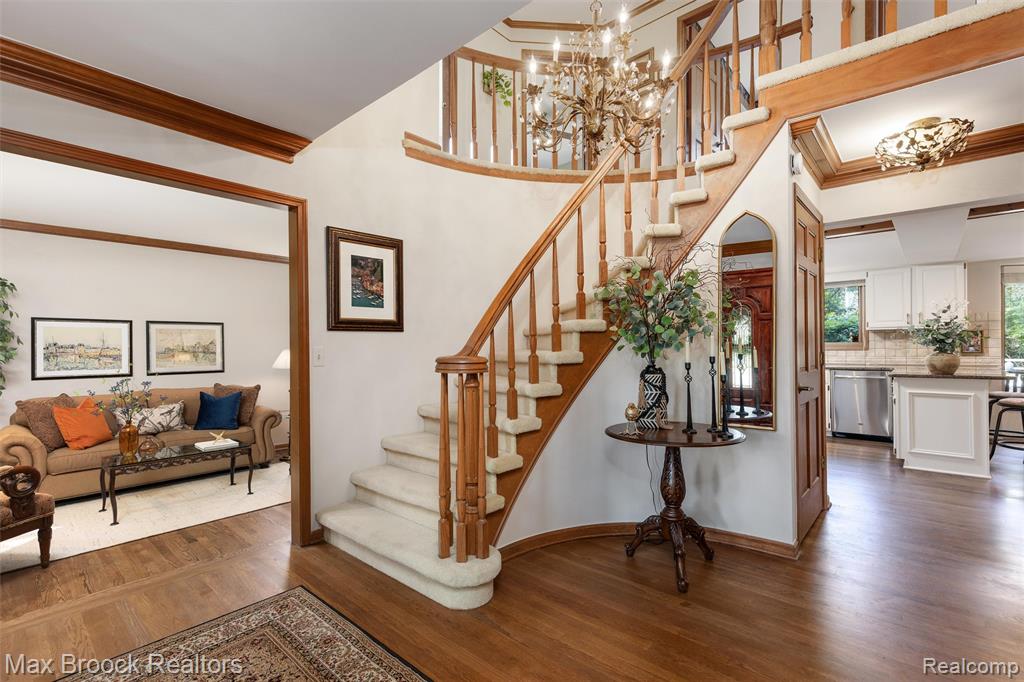 885 Timberline Drive, Rochester Hills, MI 48309 — Photo 7