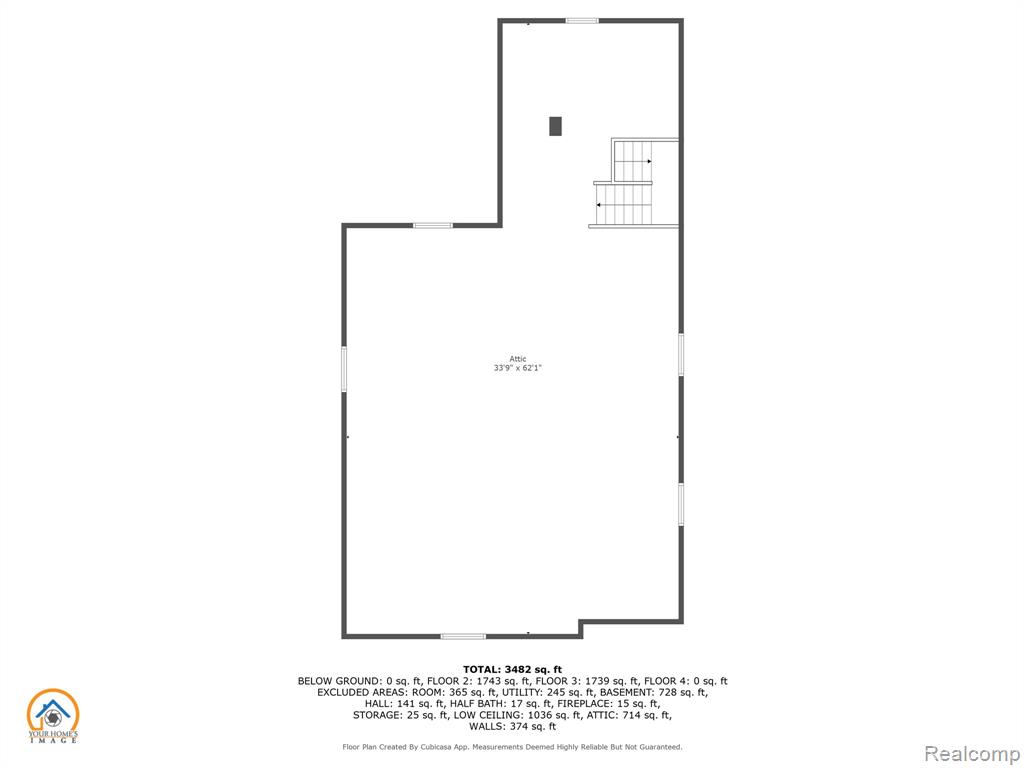 360 E Boston Boulevard, Detroit, MI 48202 — Photo 44