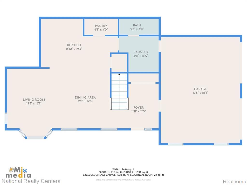 693 ABBINGTON Court, Howell, MI 48843 — Photo 35