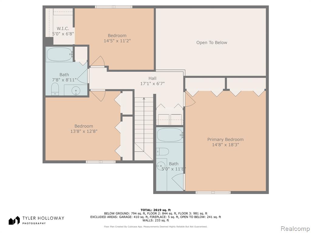 52657 Huntley Avenue, New Baltimore, MI 48047 — Photo 43