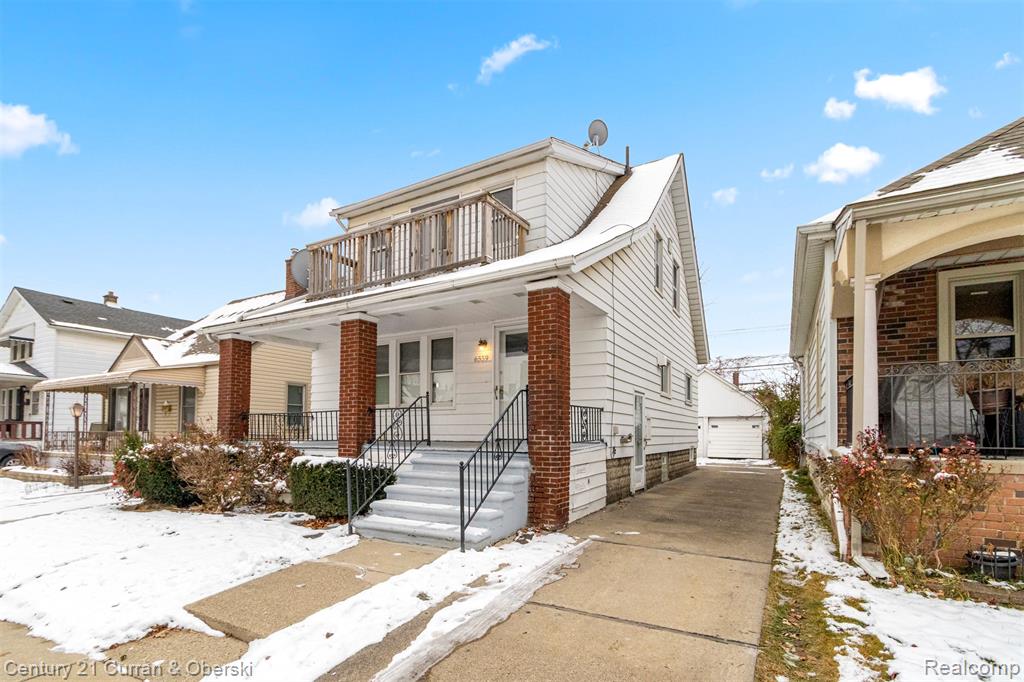 6559 Barrie Street, Dearborn, MI, 48126