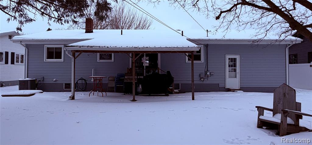 4311 Ale Street, Cass City, MI 48726 — Photo 3