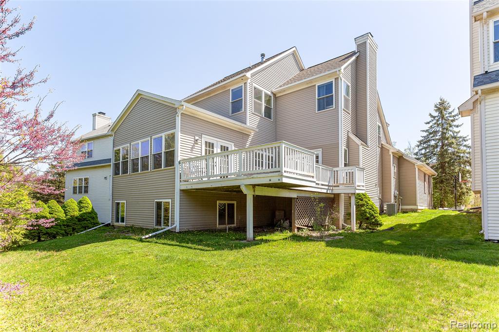 1484 Chapleau Drive, Ann Arbor, MI 48103 — Photo 43