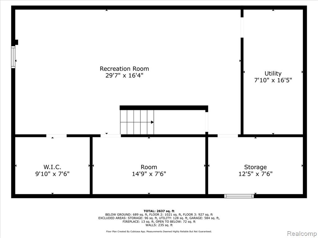 45299 Debbie Court, Macomb, MI 48042 — Photo 35