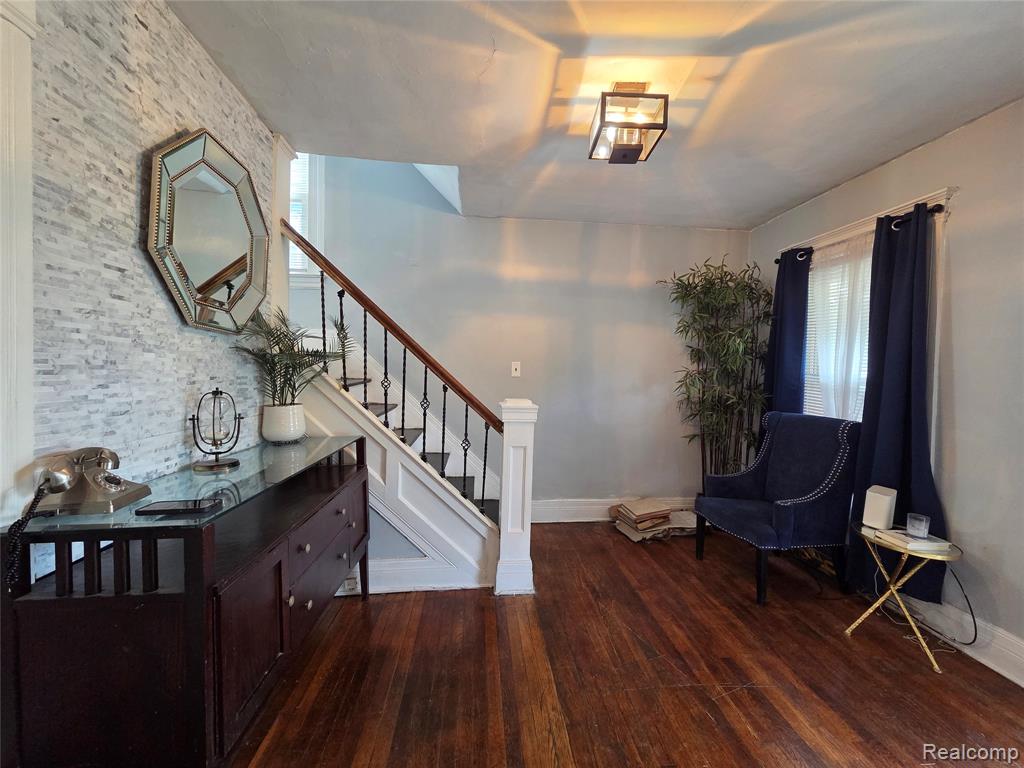 202 Connecticut Street, Highland Park, MI 48203 — Photo 6