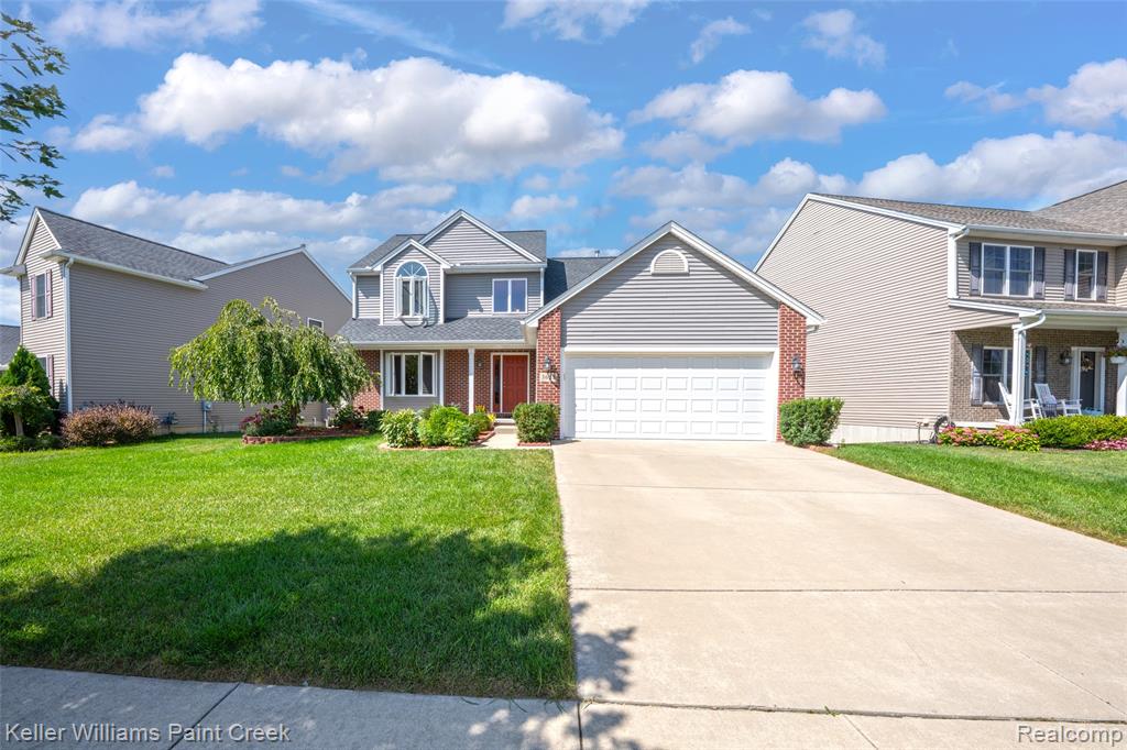 3625 S Downs Drive, Dexter, MI 48130 — Photo 2