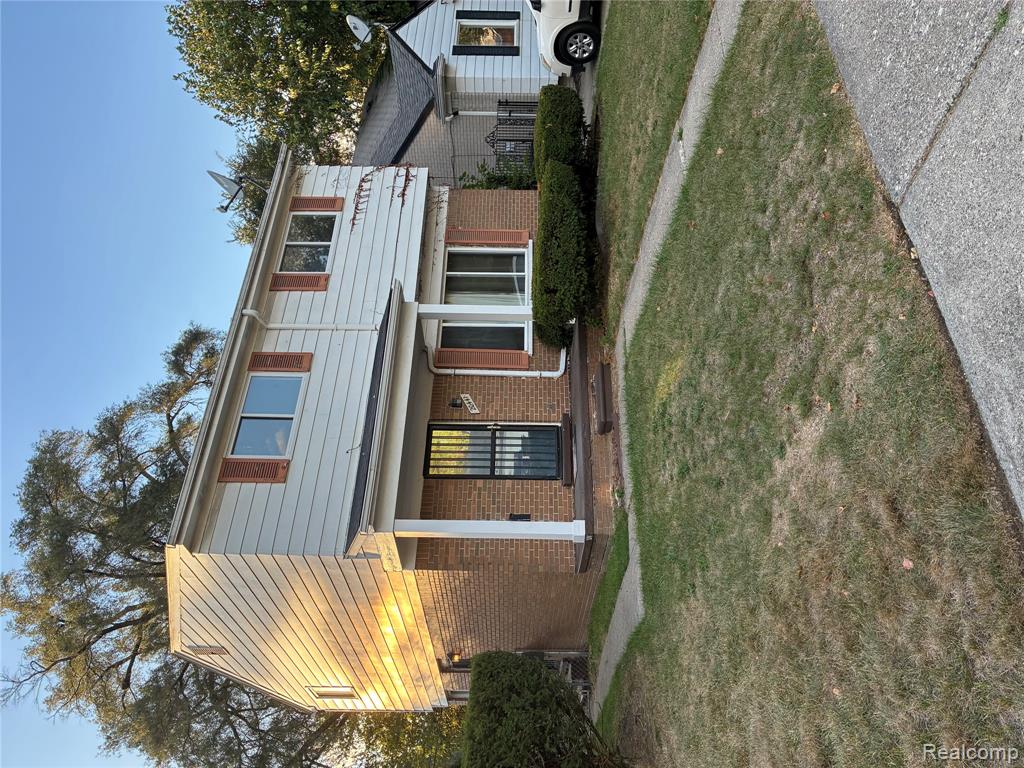 20441 Gardendale Street, Detroit, MI 48221 — front exterior