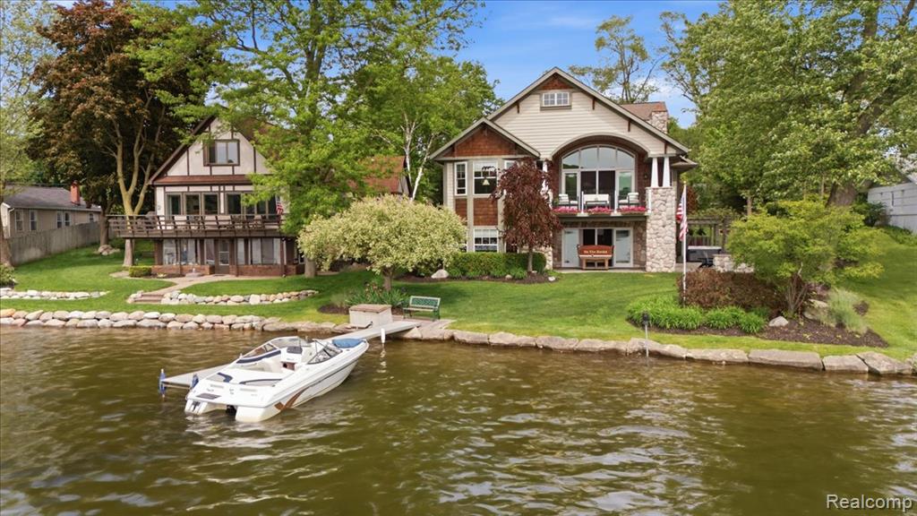 8665 Lakeview Boulevard, Clarkston, MI 48348 — Photo 71