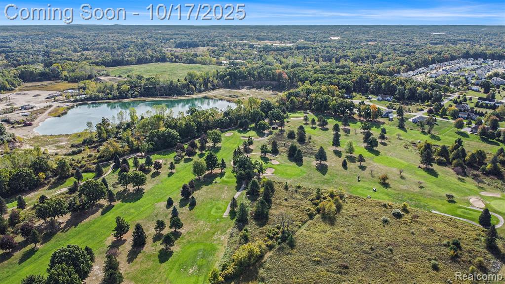 199 E Barron Road, Howell, MI 48855 — Photo 45