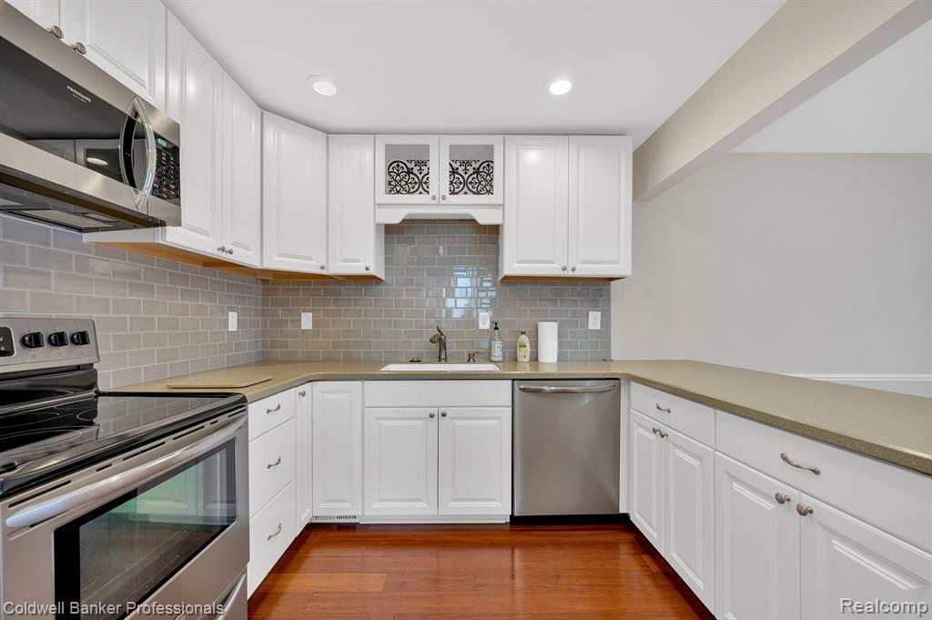 666 OXFORD OAKS Lane, 16-D, Oxford, MI 48371 — Photo 12