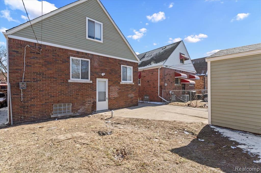 17203 Ilene Street, Detroit, MI 48221 — Photo 42