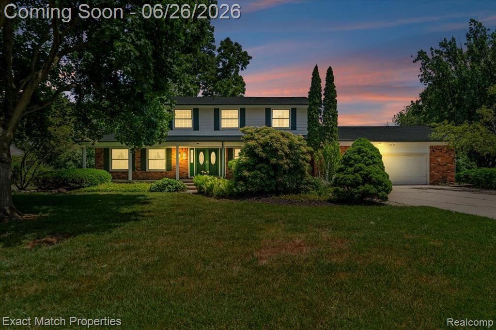 6737 Alderley Way, West Bloomfield, MI — Photo 49