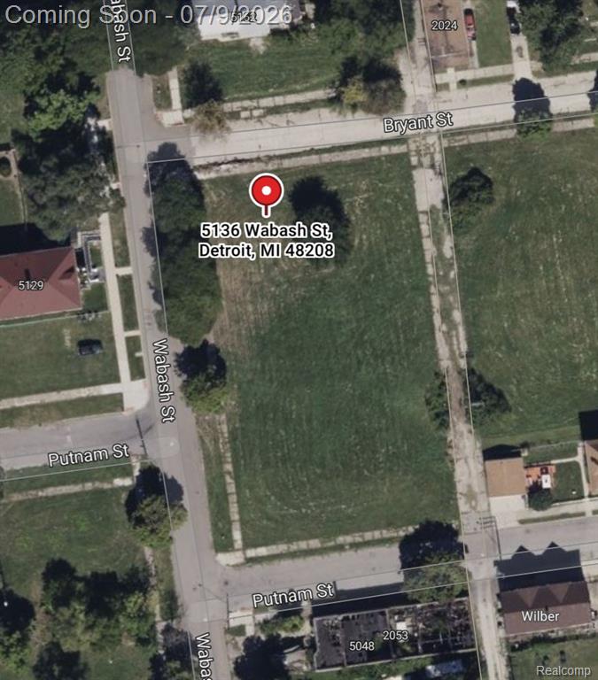 5136 Wabash Street, Detroit, MI 48208 — Photo 2