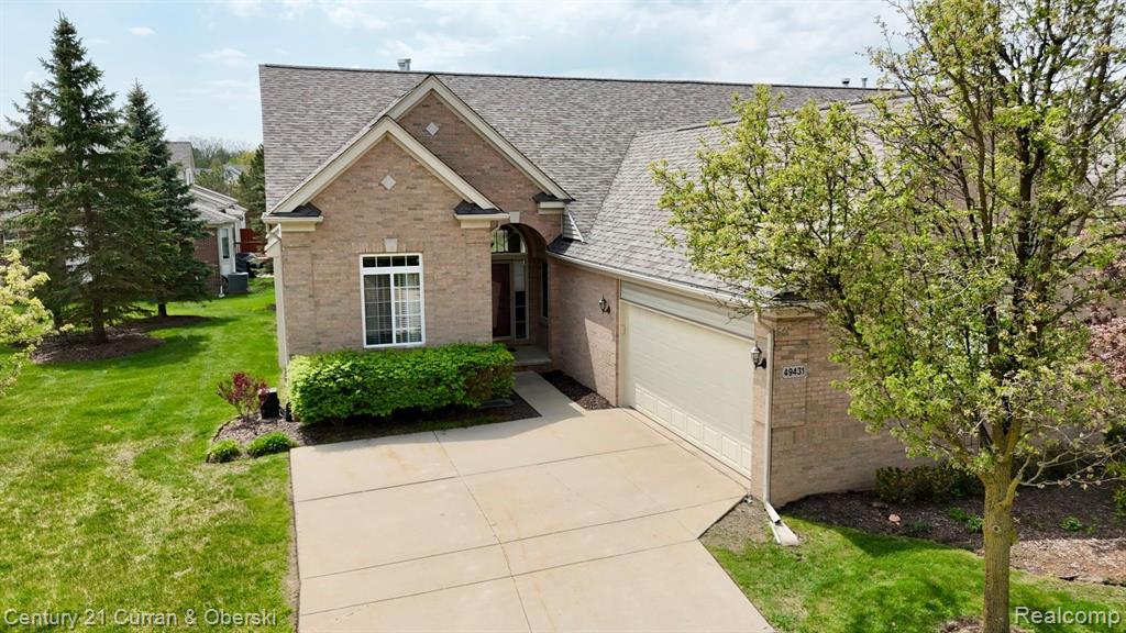 49431 N GLACIER, Northville, MI 48168 — Photo 5