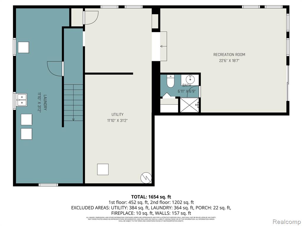 3504 Loon Lake Court, Linden, MI 48451 — Photo 32