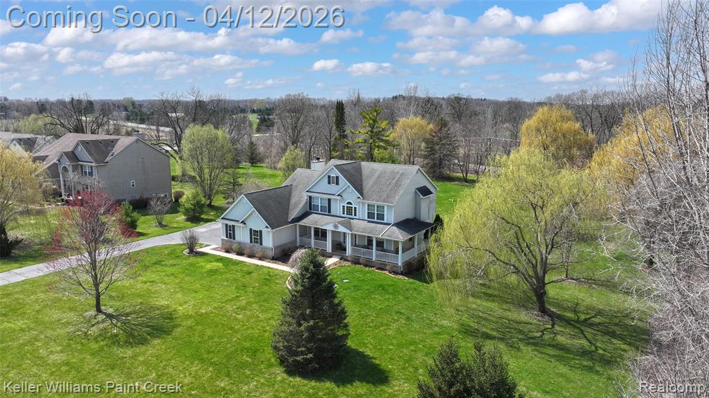6951 N Meadows Way, Dexter, MI 48130 — Photo 47
