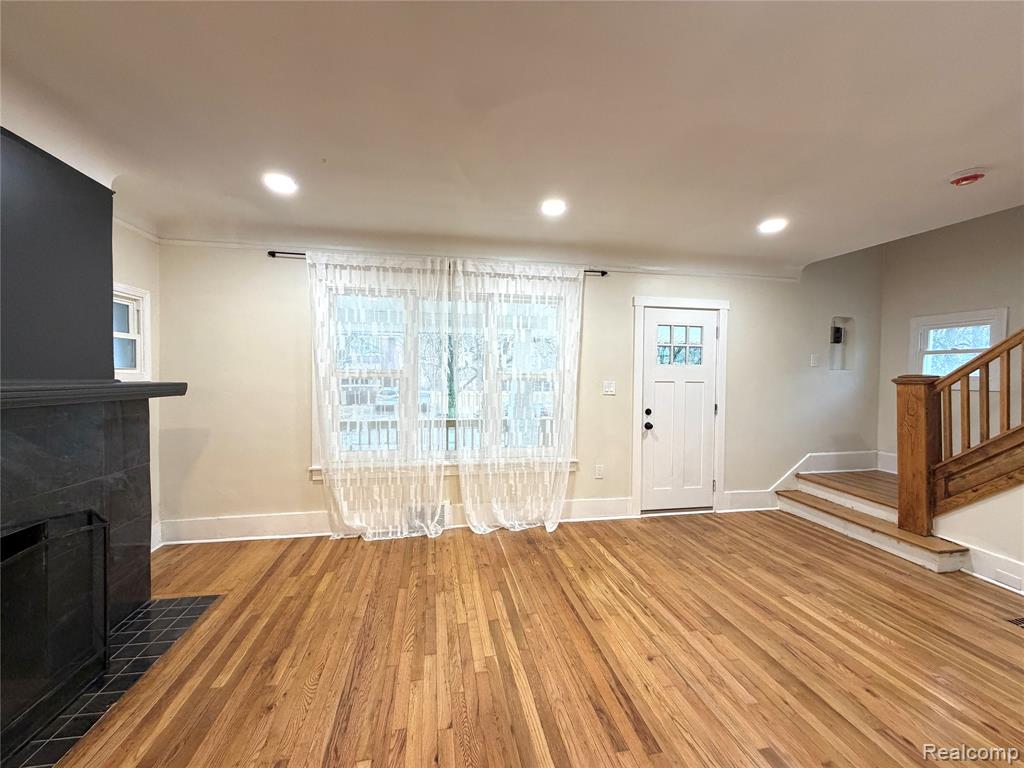 2256 Tuxedo Street, Detroit, MI, 48206