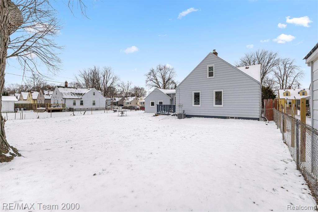 9624 Nathaline, Redford, MI 48239 — Photo 35