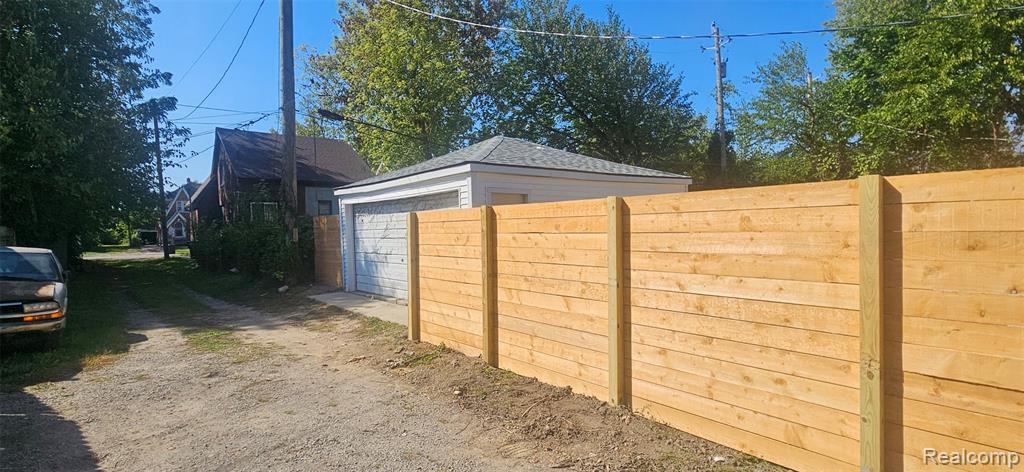 5731 Courville Street, Detroit, MI 48224 — Photo 7