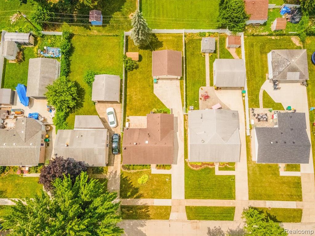 9436 Essex Street, Romulus, MI 48174 — Photo 50