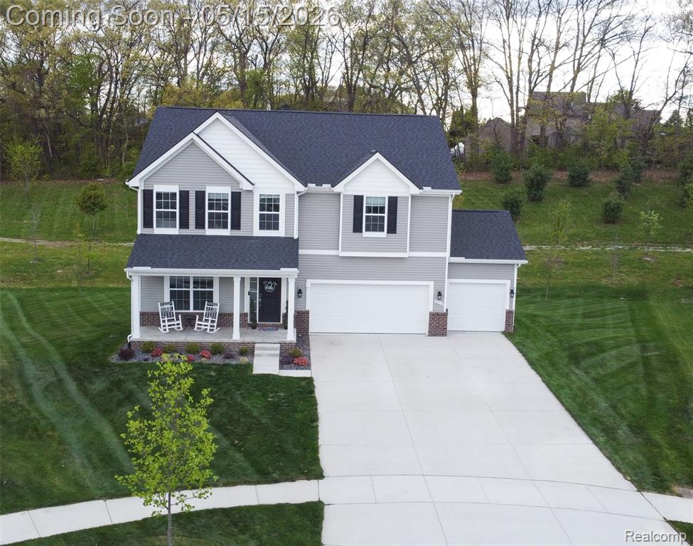 9650 Kylie Drive, Brighton, MI 48116 — Photo 24