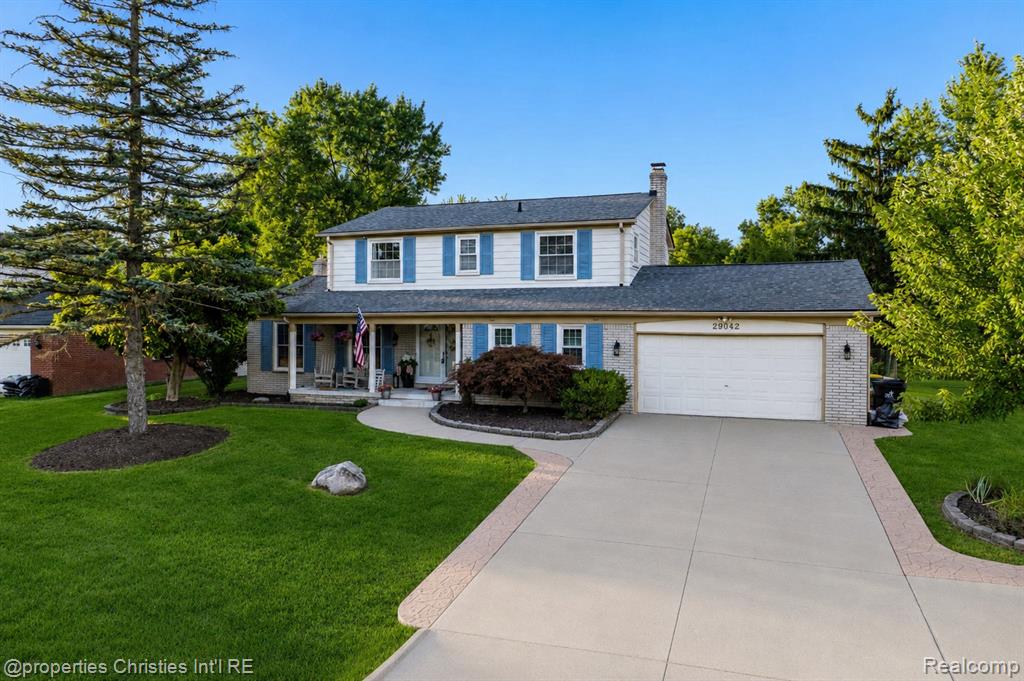 29042 Raleigh Road, Farmington Hills, MI 48336