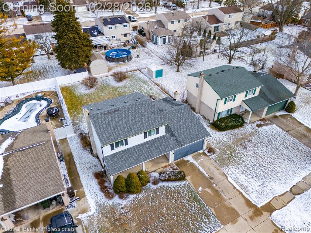 40162 Spitz Drive, Sterling Heights, MI 48313 — Photo 31