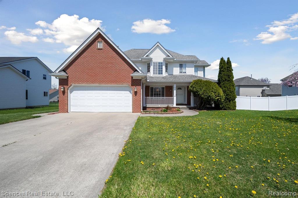 61 Old Carriage Lane, Lapeer, MI 48446 — Photo 2