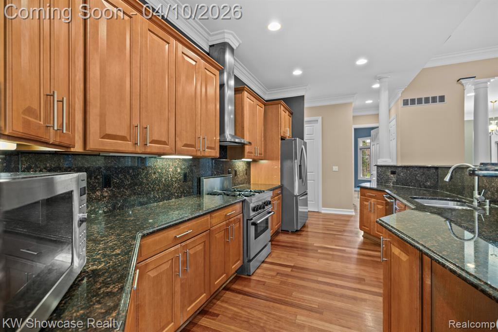 2901 Vero Drive, Highland, MI 48356 — Photo 28