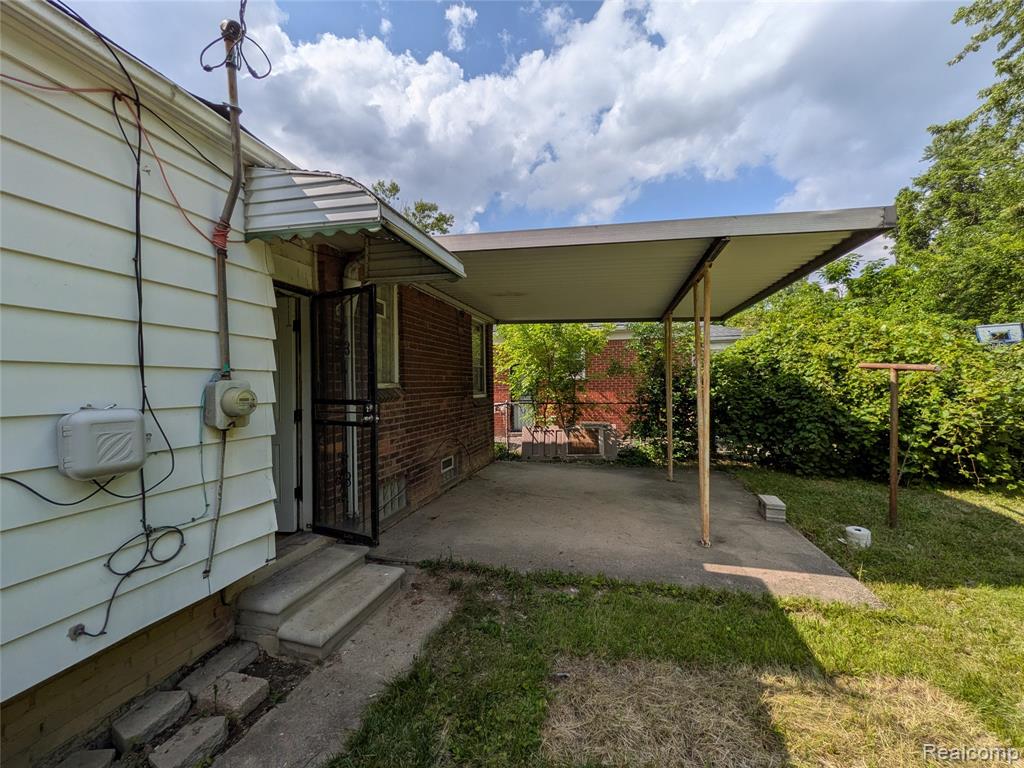 7414 Vaughan Street, Detroit, MI 48228 — Photo 8