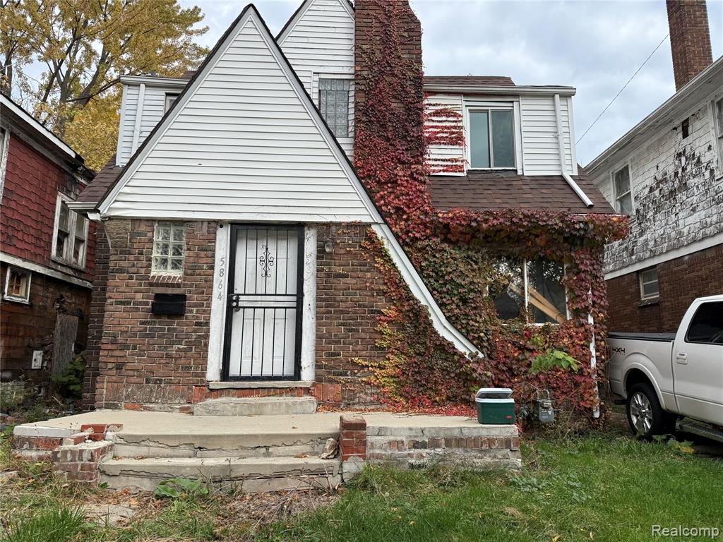 5864 Harrell Street, Detroit, MI 48213