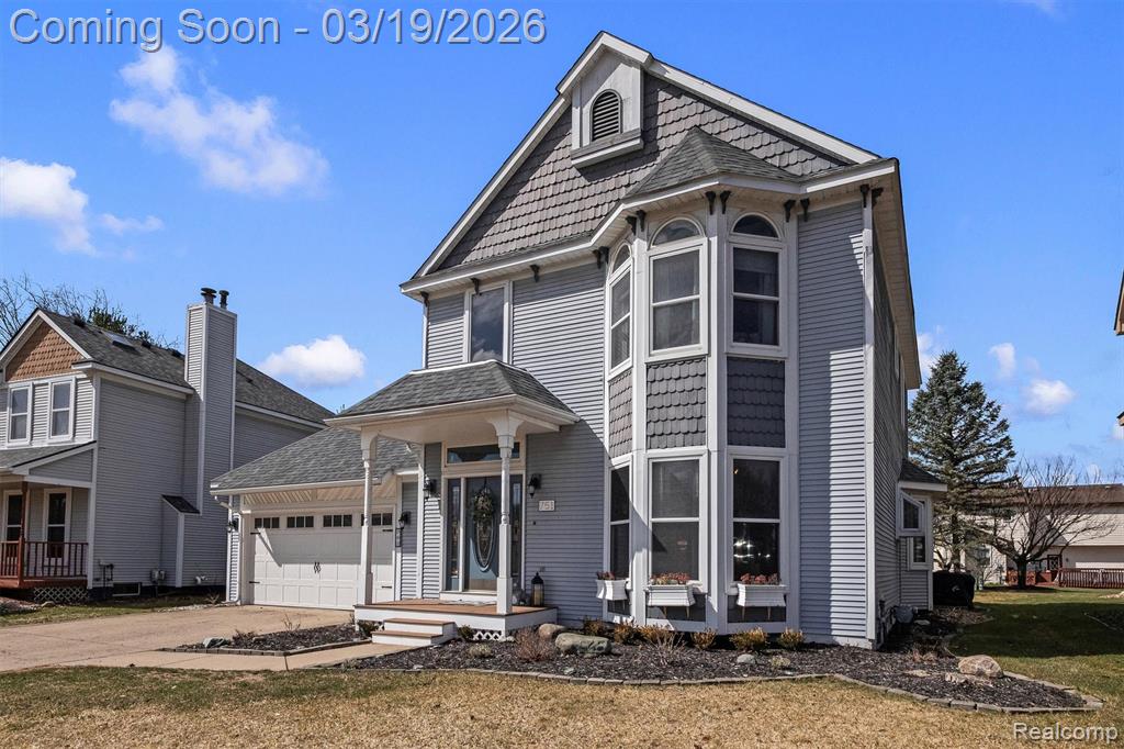 751 Woodleigh Way, Oxford, MI 48371 — Photo 36