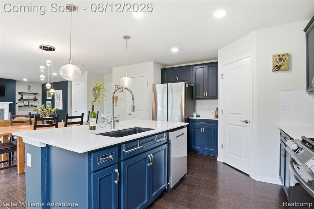 6134 Fieldstone Circle, South Lyon, MI 48178 — Photo 14