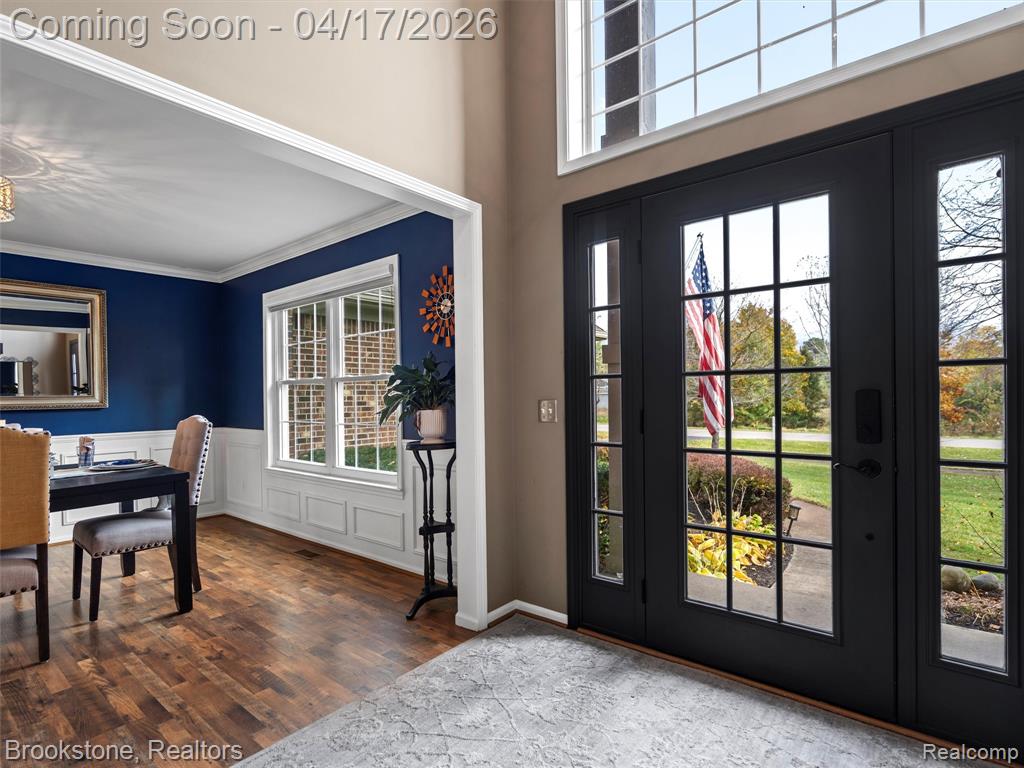 6707 Forest Pointe Boulevard, Davisburg, MI 48350 — Photo 18