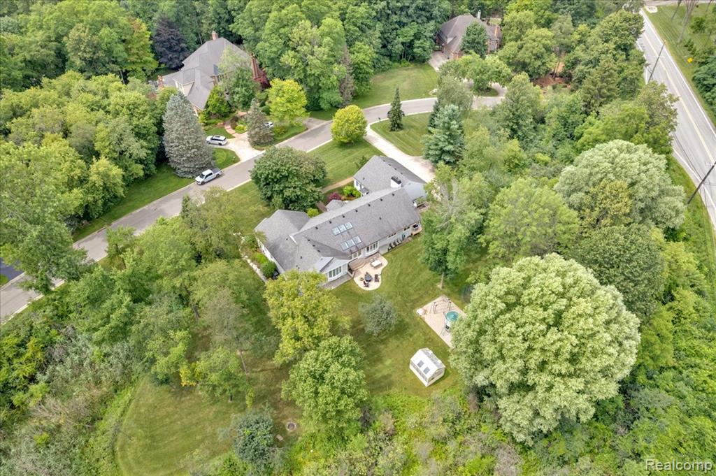 4815 Mill Creek Court, Rochester, MI 48306 — Photo 63