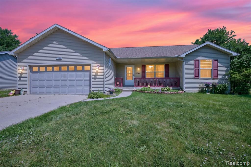 5344 Wheat Way Avenue, Swartz Creek, MI 48473 — Photo 45