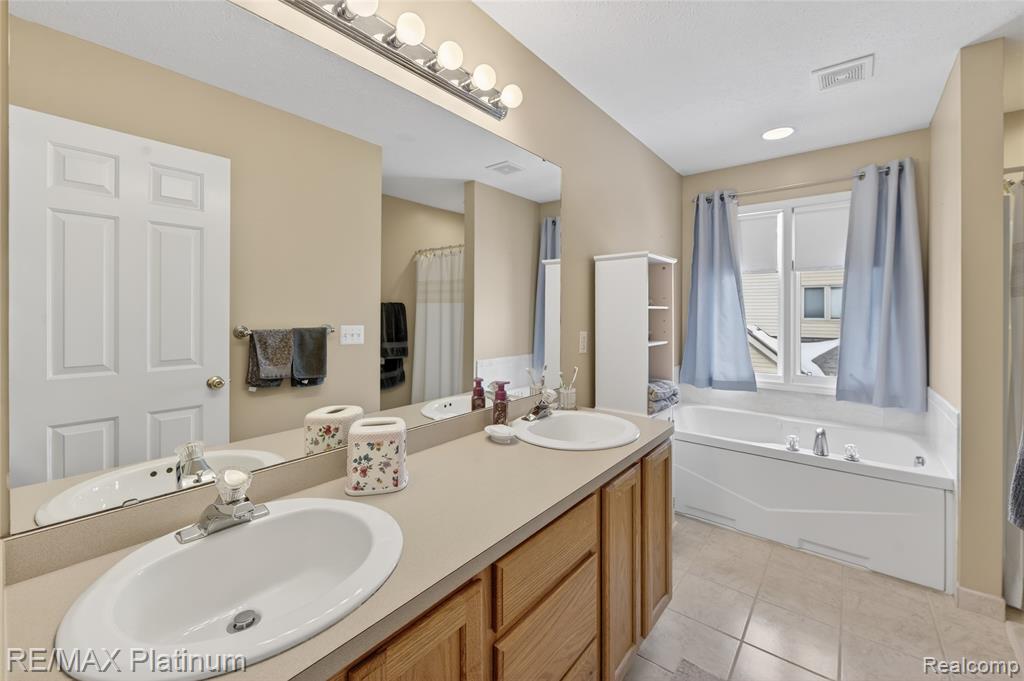 1408 Morning Mist Drive, Howell, MI 48843 — Photo 30
