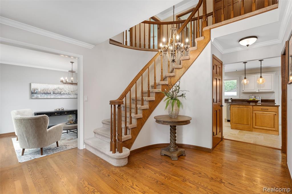 793 Box Canyon Court, Rochester Hills, MI 48309 — Photo 6